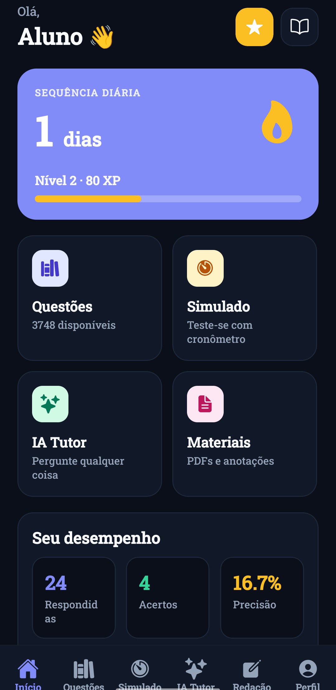 Tela 1